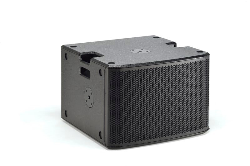 dB Technologies SUB 915 15 inch 900W RMS 1800W Peak Aktif Subwoofer