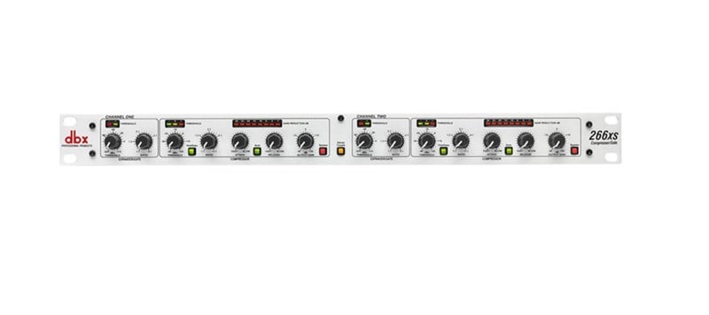 Dbx 266XS Compressor/Gate