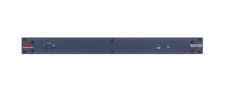 Dbx ZonePro641M 6x4 Dijital Alan Prosesör