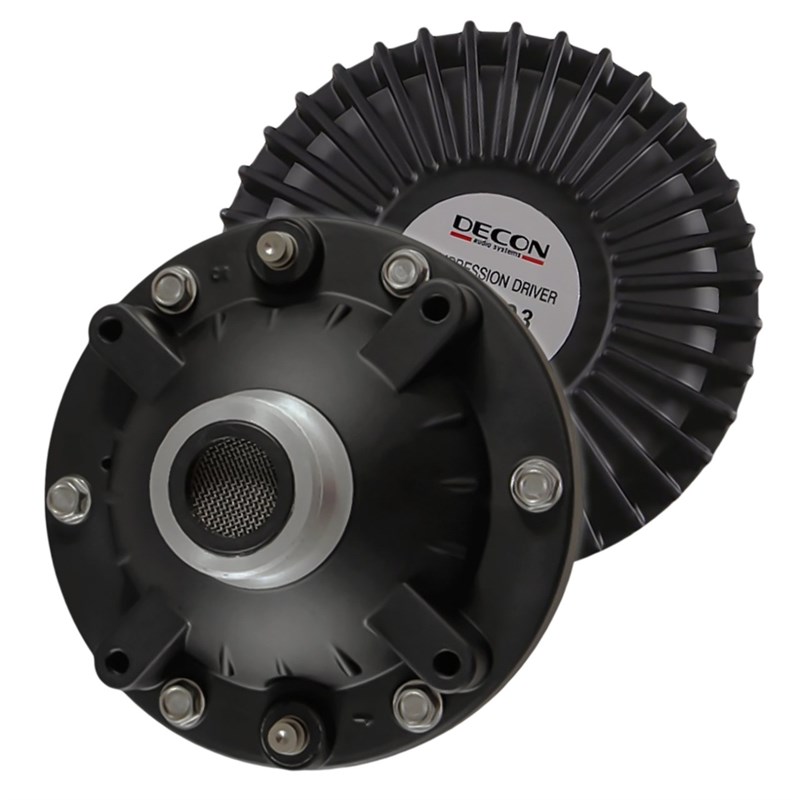 Decon DDU-103 100W 16 ohm Unit Driver