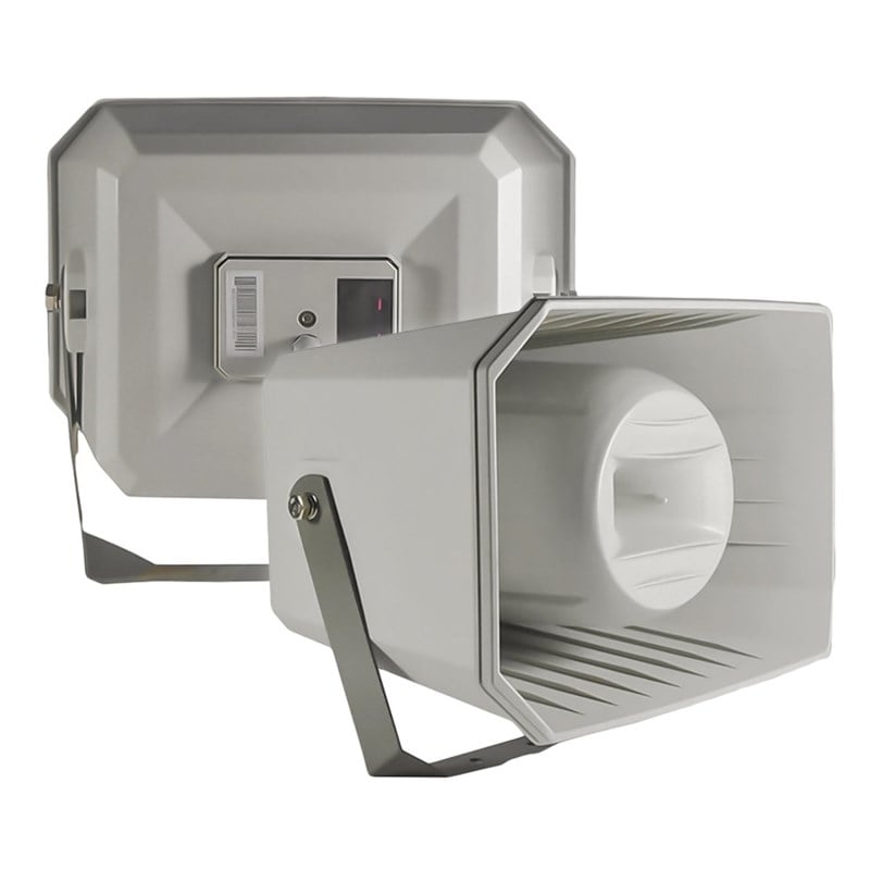 Decon DH-8A 6,5 inç 50W 8 ohm 100V Horn Hoparlör