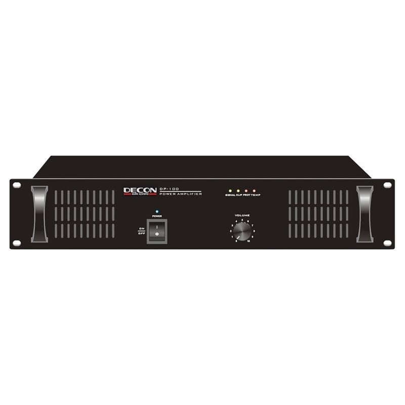 Decon DP-100 100W 100V Power Anfi