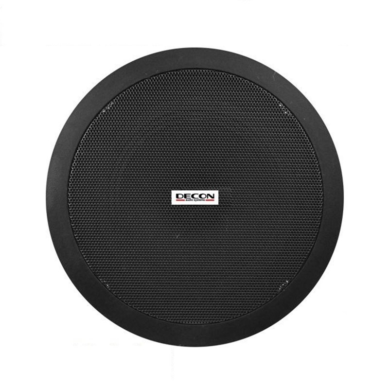 Decon DS-1325TB 5 inç 6W 8 ohm 100V Tavan Hoparlörü