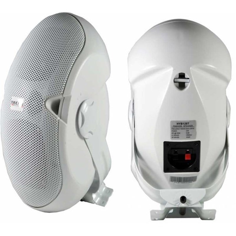 Decon DS-72DW 2x4'' 30W 8 ohm 100V Duvar Hoparlör - Adet