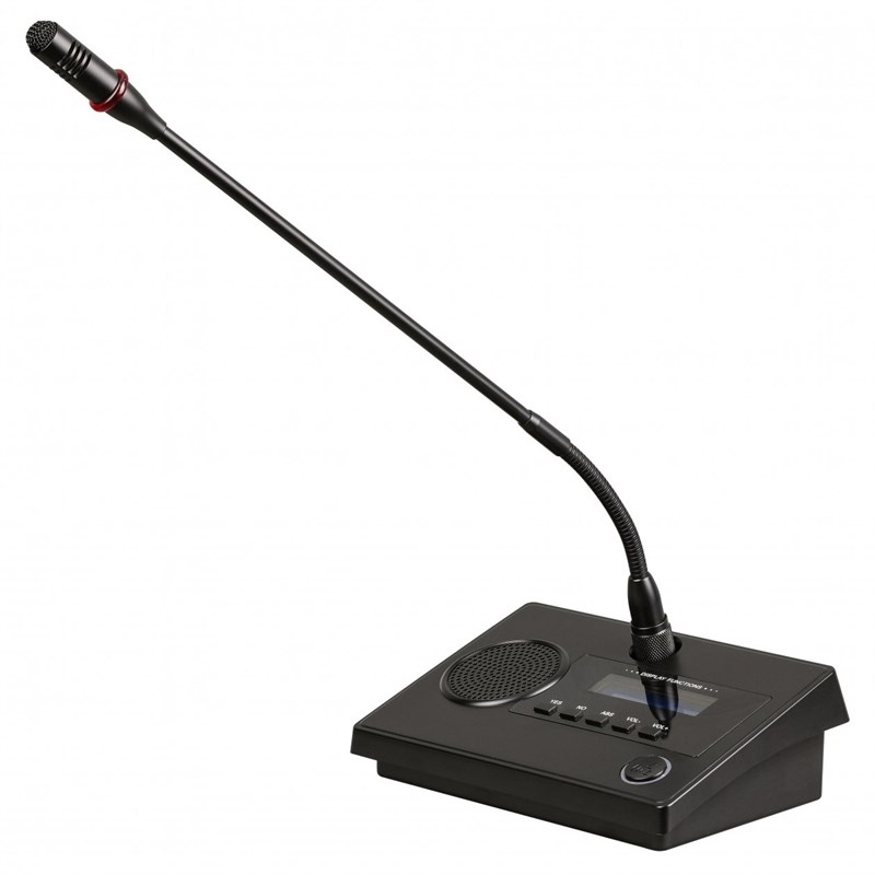 Decon DX-6011D Delege Mikrofon Unitesi
