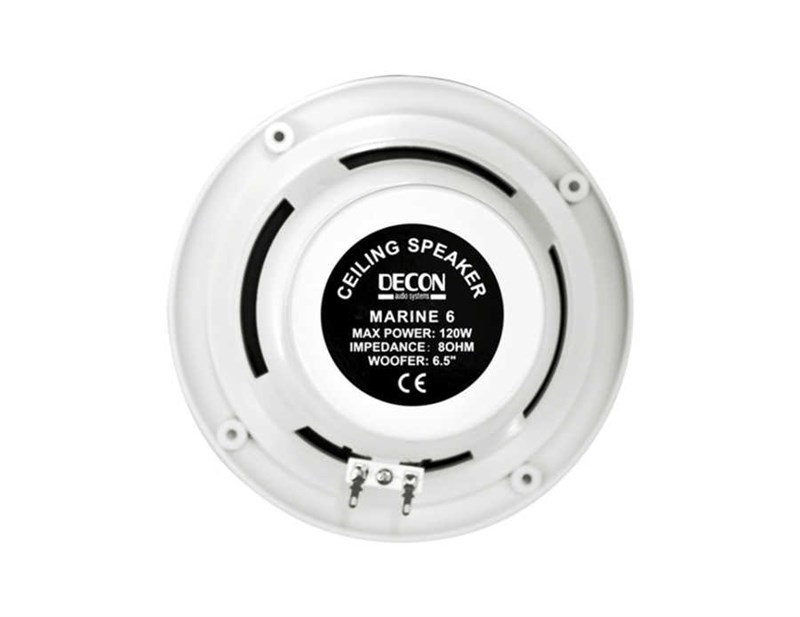 Decon MARINE-5 80W 5 inç Çıplak Hoparlör