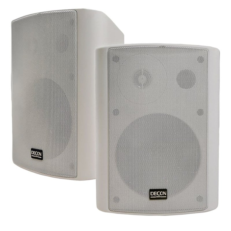 Decon PRO-5TW 5 inç 160W 8 ohm 100V Duvar Hoparlör - Çift