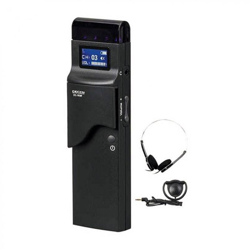Decon TC-7038 Yayın Alma Unitesi