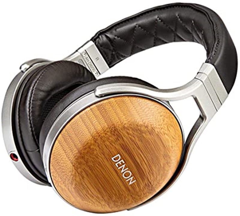 Denon AH-D9200EM Bamboo Tasarım Kulak Üstü Referans Kulaklık