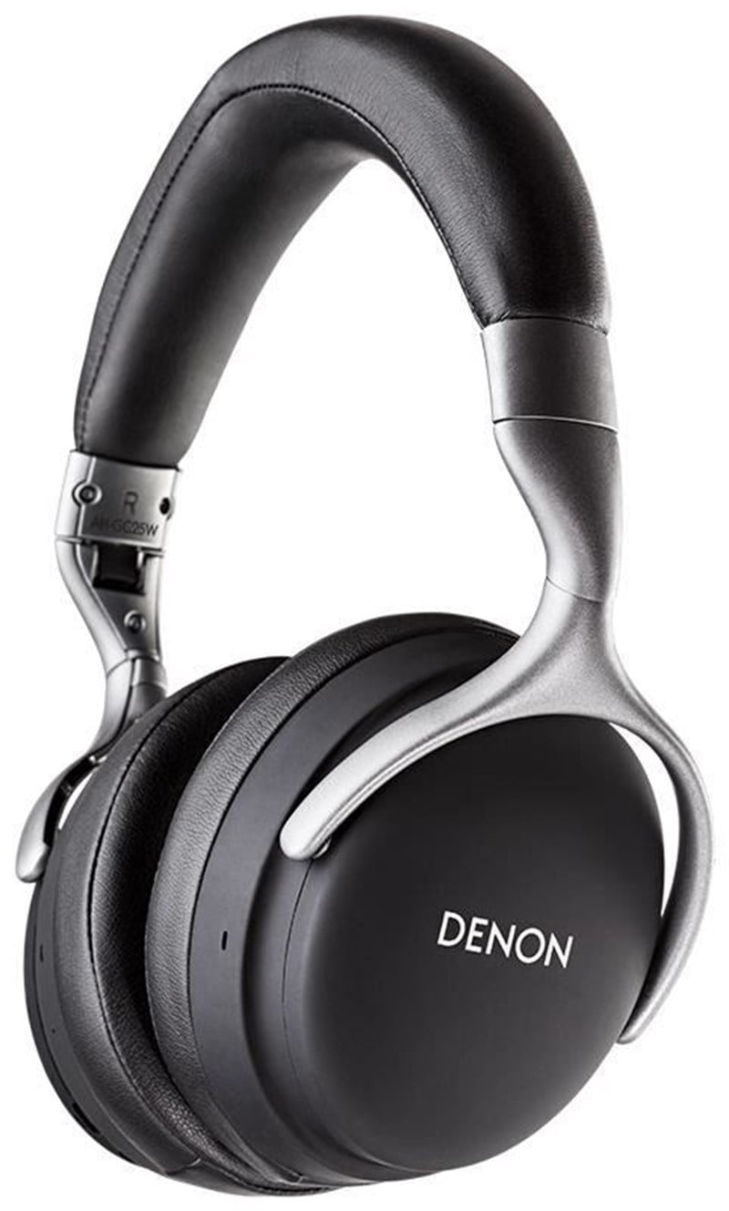 Denon AH-GC25WBKEM Kulak Üstü Kablosuz Gürültü Önleyici Kulaklık
