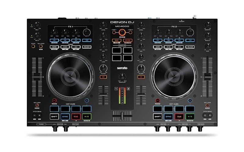 Denon Dj MC4000 Premium DJ Controller