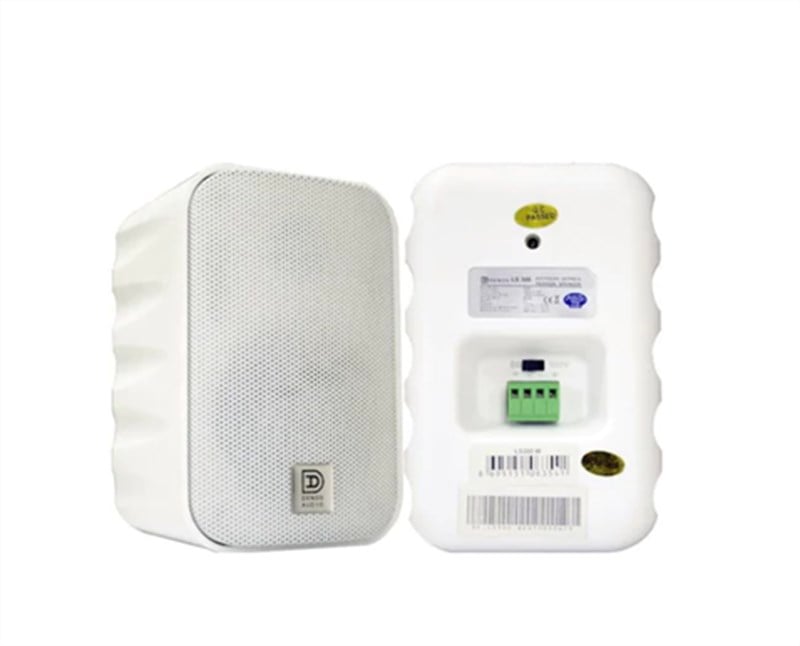 Denox Astron LS-300 W 100V 3 inç Sütun Tipi Hoparlör