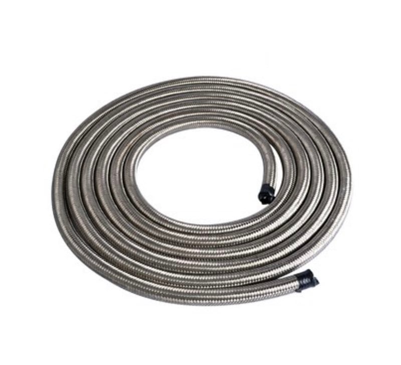Denox CC-100 100 cm Paslanmaz Çelik Spiral Kablo Kanalı