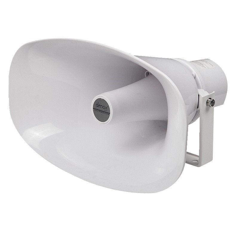 Denox DN-66 T - 50W/100V 16 ohm Dış Ortama Dayanıklı  Horn Hoparlör
