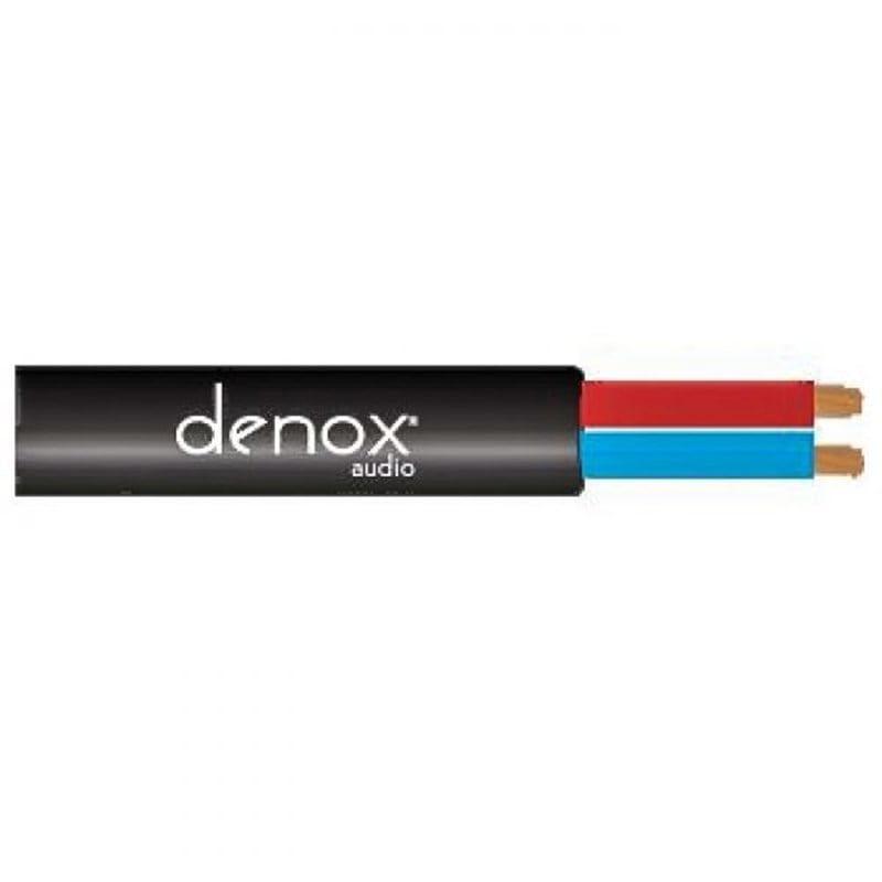 Denox Dnx Outdoor SPK225 - 2x2,50 mm Dış Mekan Hoparlör Kablosu