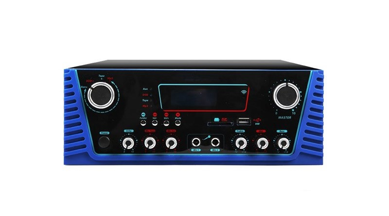 Denox DX 625 75W 100V 4 ohm Amfi Mikser