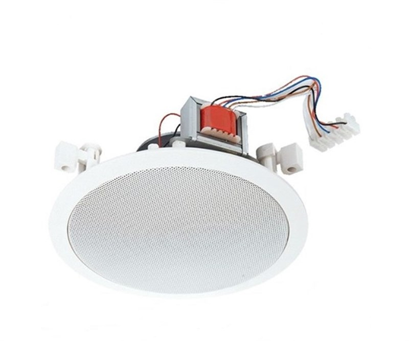 Denox Focus 5 - 5 inç 25W/100V 8 ohm Tavan Hoparlörü (Tek)