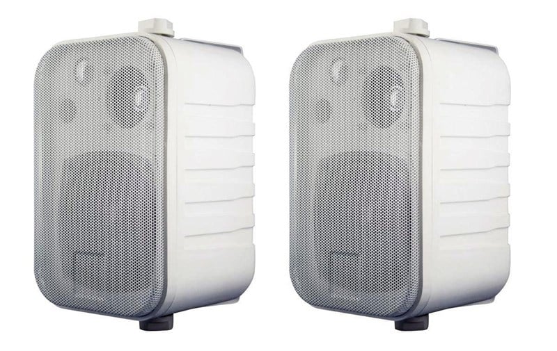 Denox LS-1000WT - 4 inç 10W 100V Duvar Hoparlörü 