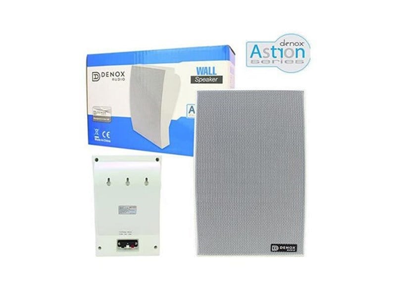 Denox LS-602W 5.25 inç 5W-10W 100V Duvar Hoparlörü