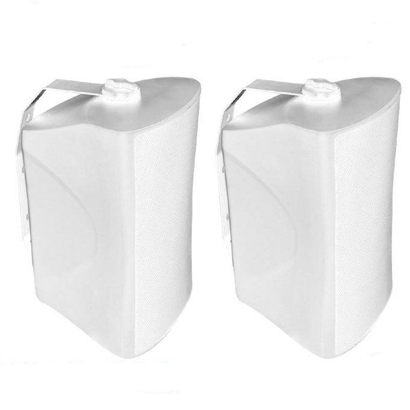 Denox LS OPUS 6X W - 6,5 inç 100V 8 ohm 40W Hoparlör Beyaz (adet)