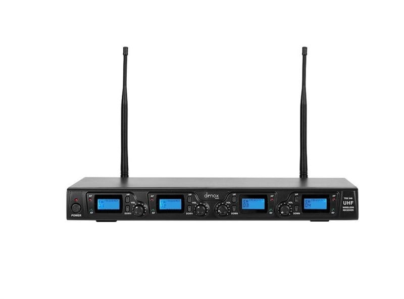 Denox TRX-340 4lü Receiver
