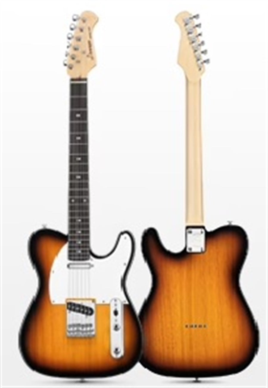Donner DTC 100 S Telecaster Elektronik Gitar