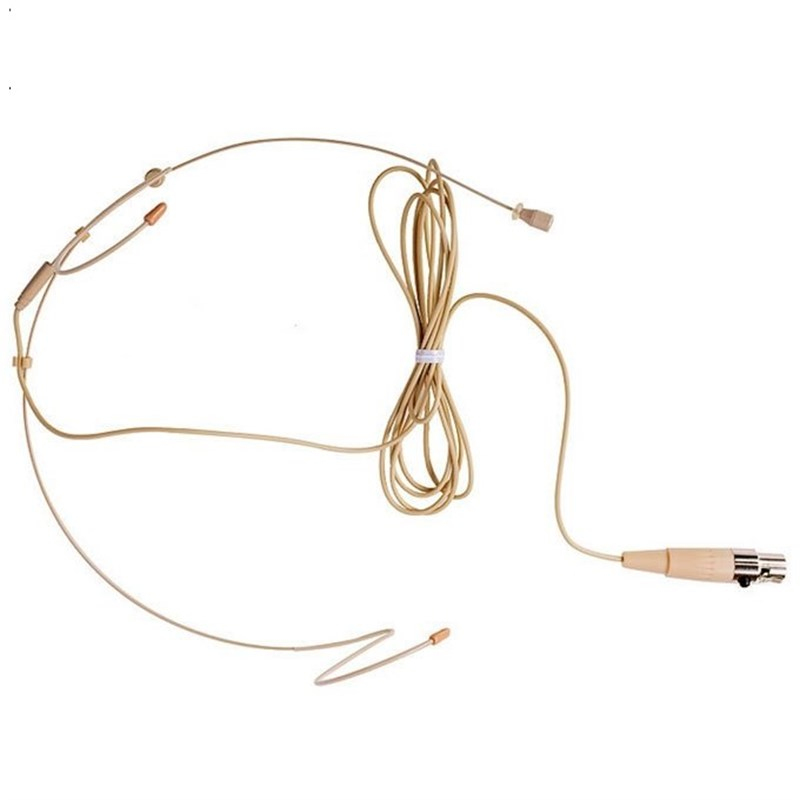 Doppler HD-01 Kafa Tipi Mikrofon Headset UHF Modeller İçin