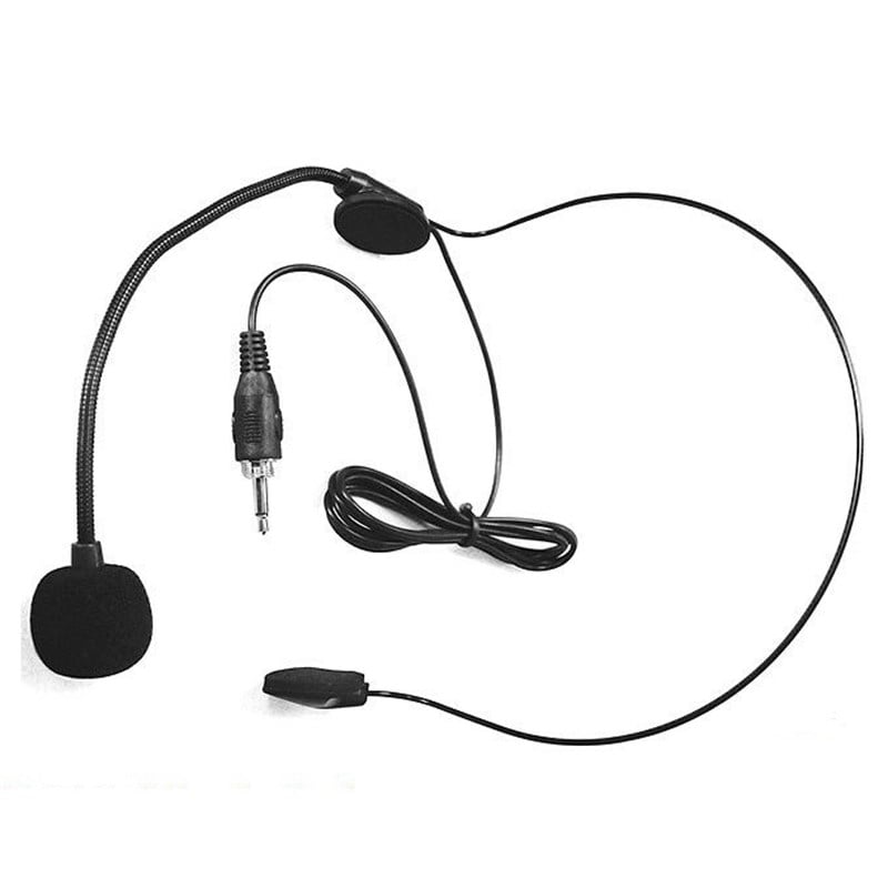 Doppler HD-07 Kafa Tipi Headset Mikrofon