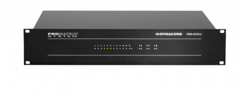 Dynacord PMX-4CR12 Controller