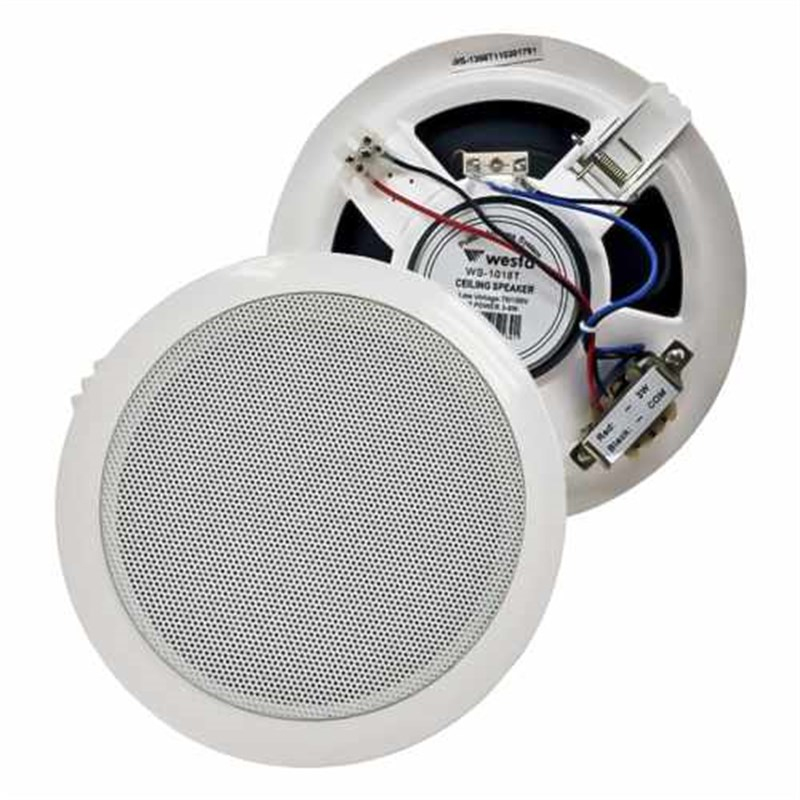 Eagletech C-500 6 inç Trafolu Tavan Hoparlörü
