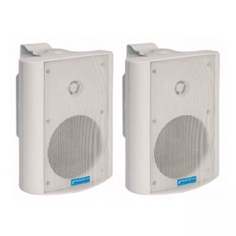 Eagletech Echo-5 - 5'' 160 Watt Max. 8 ohm Trafolu Duvar Hoparlörü - Takım