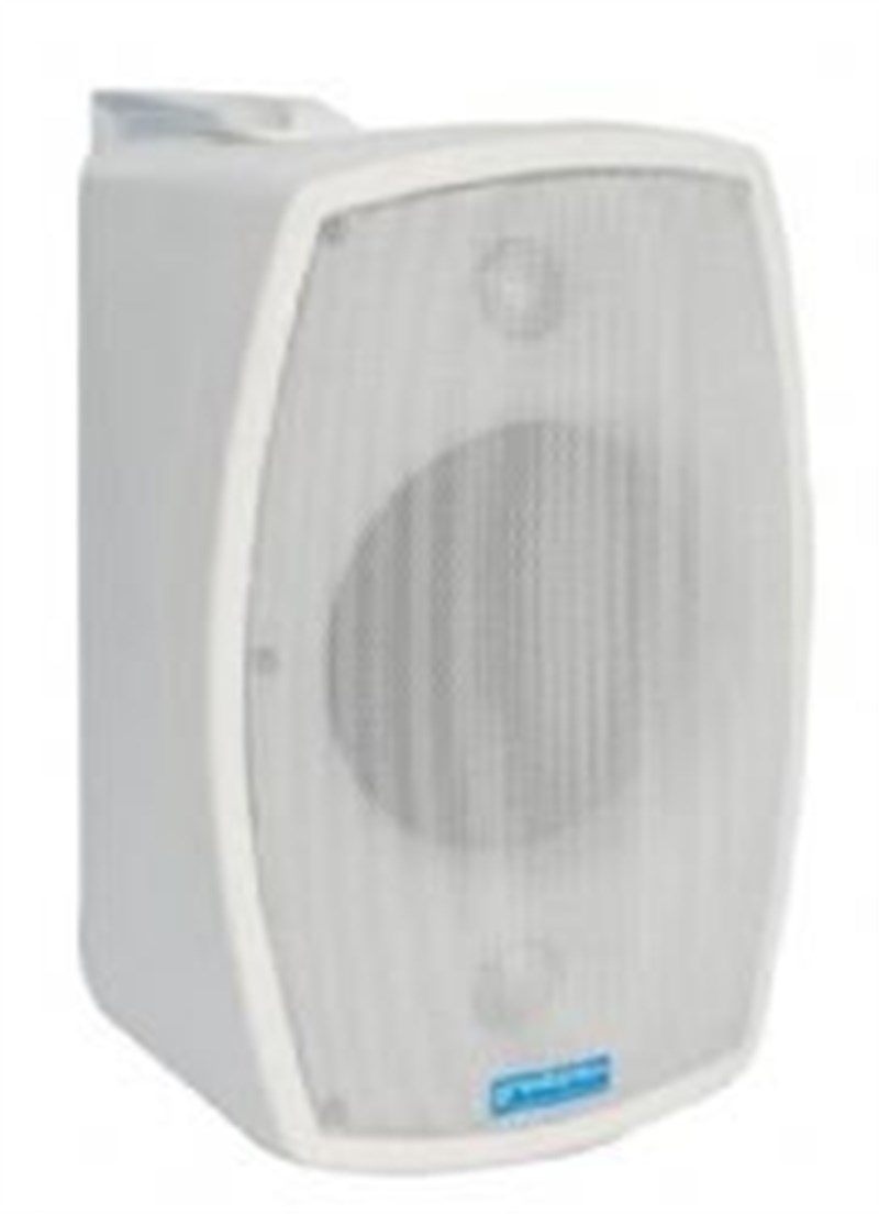 Eagletech Premium-6 - 6 inch 8 ohm 100V Su Korumalı Duvar Hoparlörü - Takım
