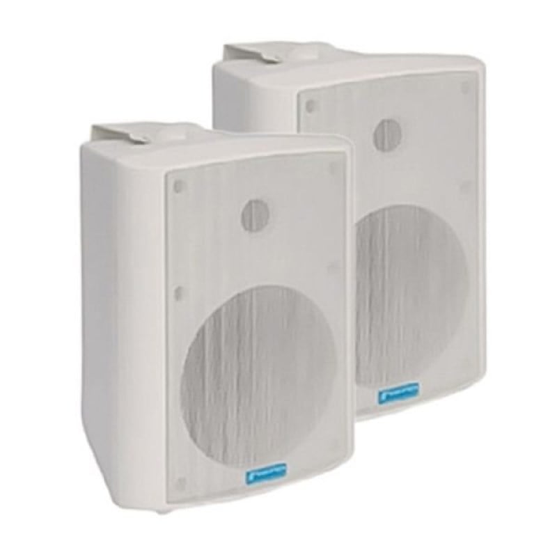 Eagletech Volume-6 - 6 inç 8 ohm 100V Duvar Hoparlörü - Takım
