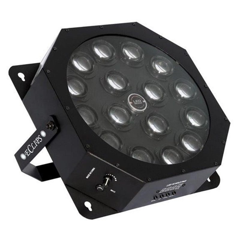 Eclips Calypso 16x3 RGBW Döner Beam Efekt Işık