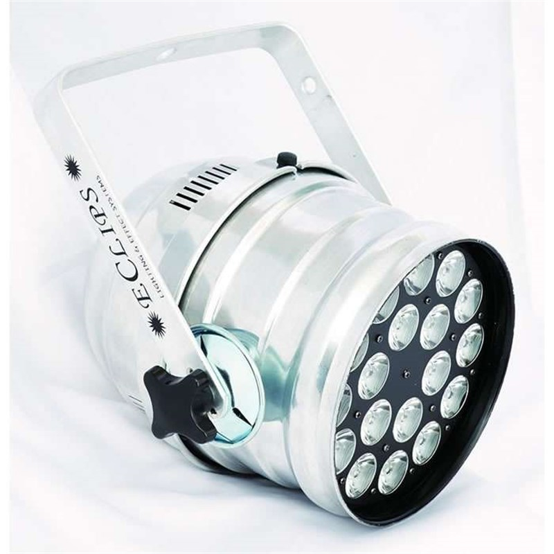 Eclips LED PRO 64 S1 Power Ledli 18x1W RGB Led Par Işık