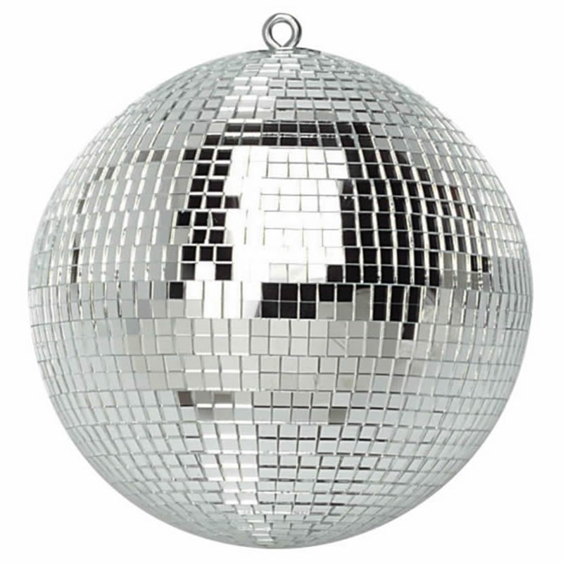 Eclips Mirror Ball 60 Aynalı Küre Disko Topu