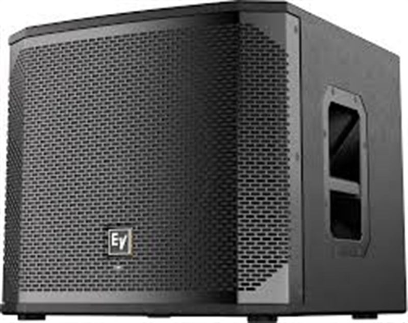 Electro-Voice ELX200-12SP 12 inç 1200W Aktif Subwoofer