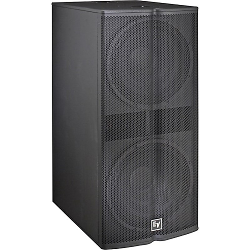 Electro Voice TX2181 2x18 inch 2000/4000 Watt Pasif Subwoofer
