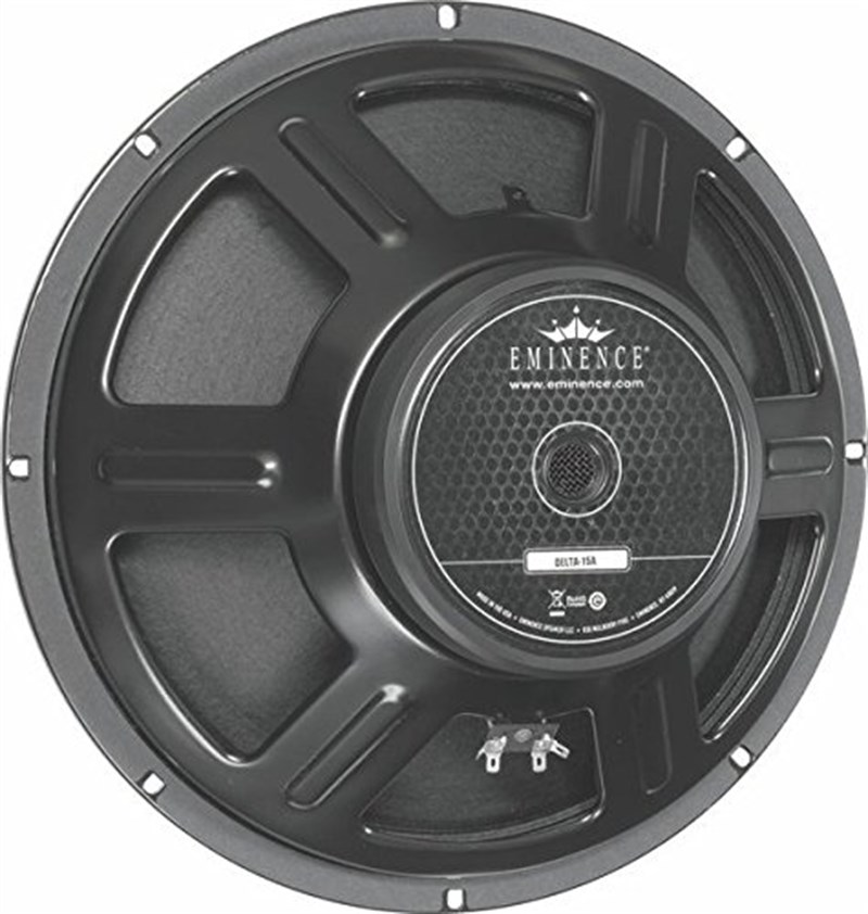 Eminence Delta 15 - 15'' 400 Watt Çıplak Mid-Bass Hoparlör