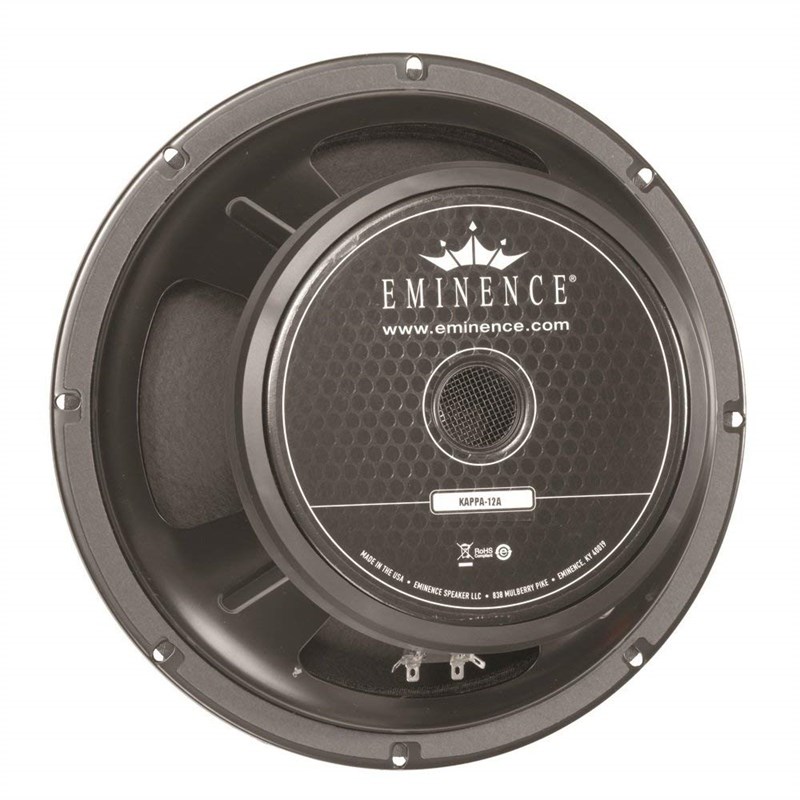 Eminence Kappa 12 - 12 inch 450 Watt Mid-Bass Çıplak Hoparlör