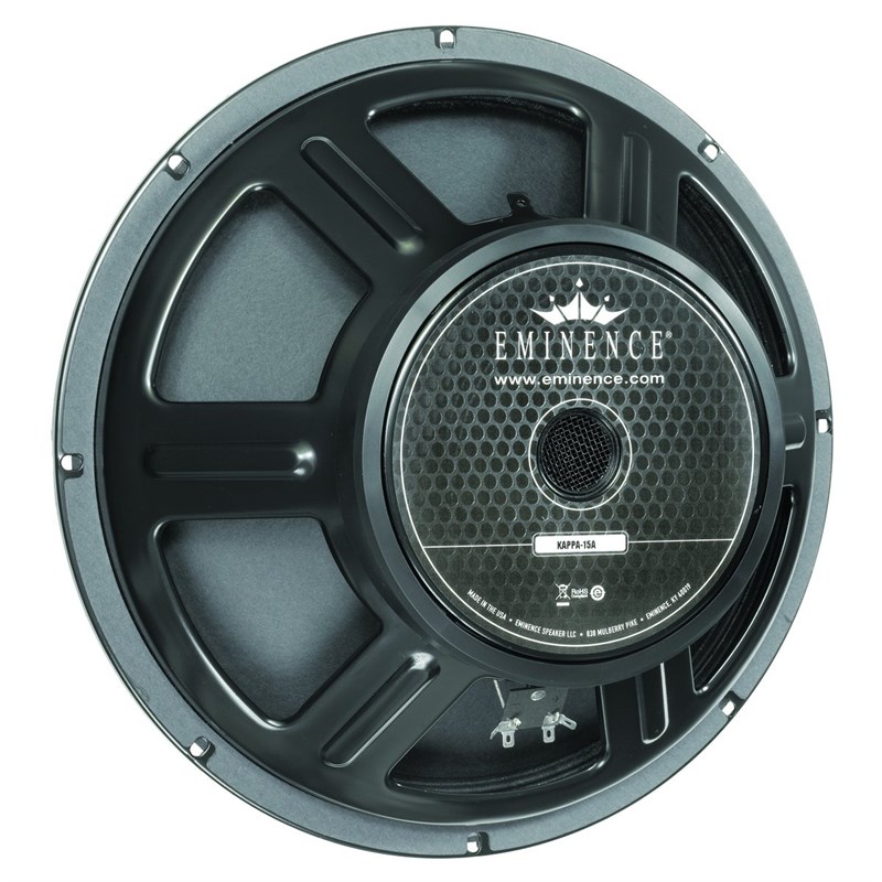 Eminence Kappa 15 - 15 inch 450 Watt Mid Bass Çıplak Hoparlör