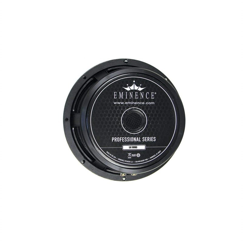 Eminence LA10-850 - 10 inç 800W Çıplak Mid Bass Hoparlör