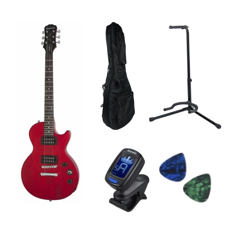 Epiphone Les Paul Special VE Vintage Worn Cherry Elektro Gitar
