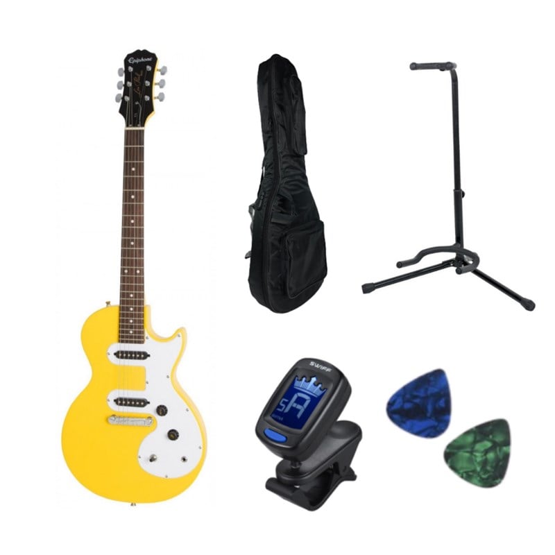 Epiphone Les Paul Studio Sunset Yellow Elektro Gitar