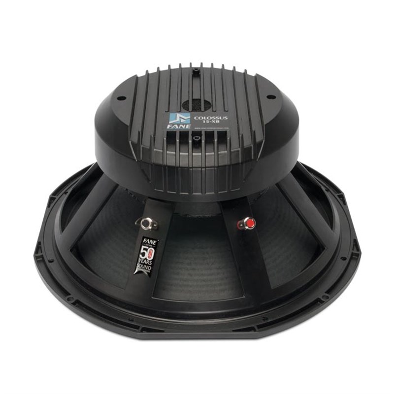 Fane COLOSSUS 15XB 15 inch 800 Watt Bass Çıplak Hoparlör