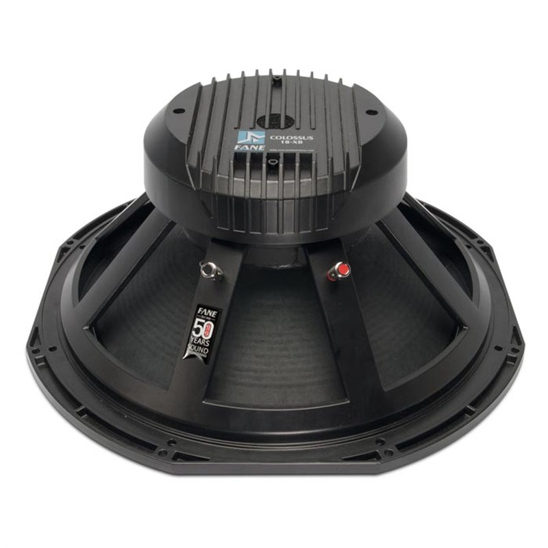 Fane Colossus 18XB - 18 inç 800 Watt Çıplak Bass Hoparlör