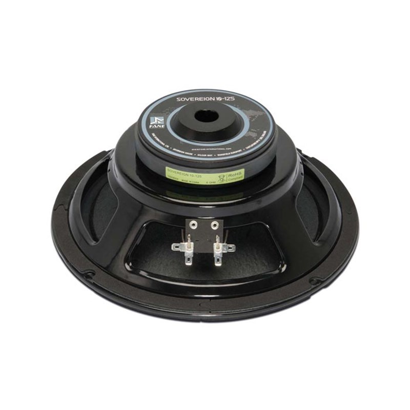 Fane SOVEREIGN 10-125 10 inch 125 Watt Çıplak Mid-Bass Hoparlör