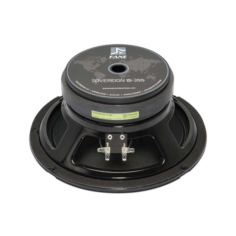Fane SOVEREIGN 10-300 10'' 300 Watt Çıplak Mid-Bass Hoparlör