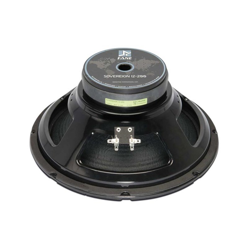 Fane SOVEREIGN 12-200 12 inch 200 Watt Mid-Bass Çıplak Hoparlör