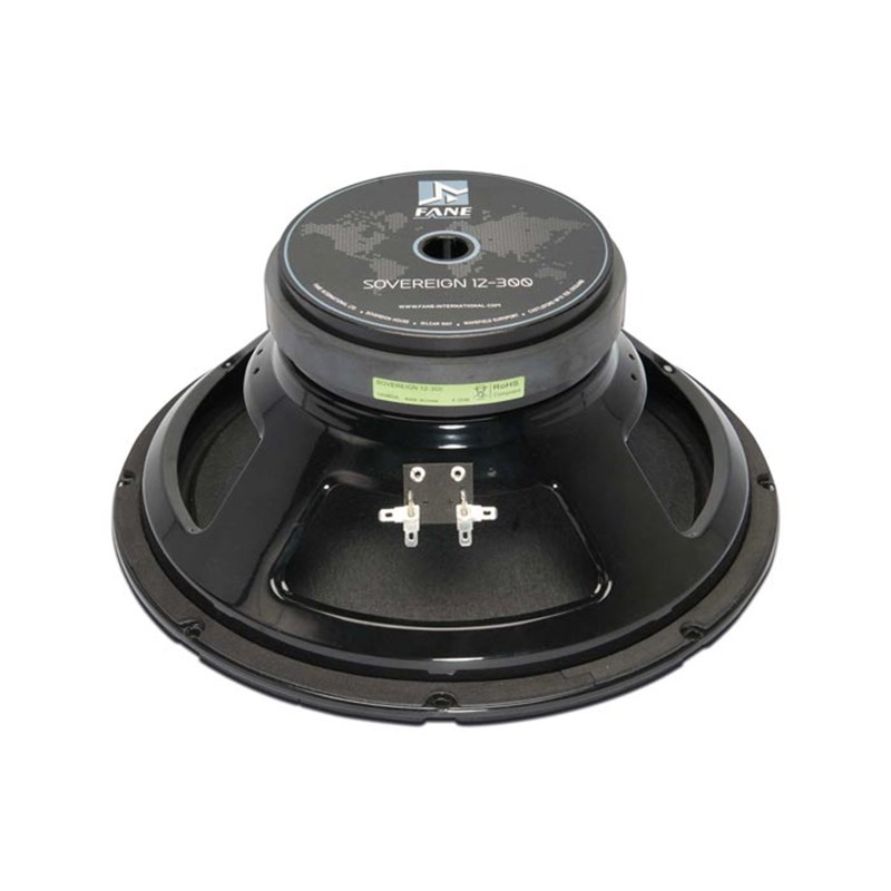Fane SOVEREIGN 12-300 12 inch 300 Watt Çıplak Mid-Bass Hoparlör